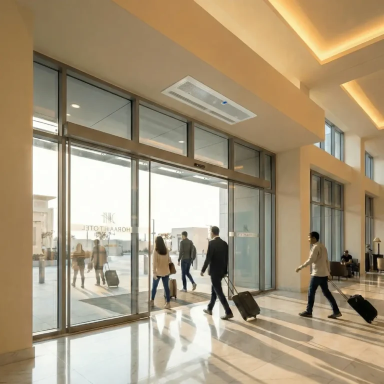 Ankastre Ticari Tip Elektrikli Isıtıcılı