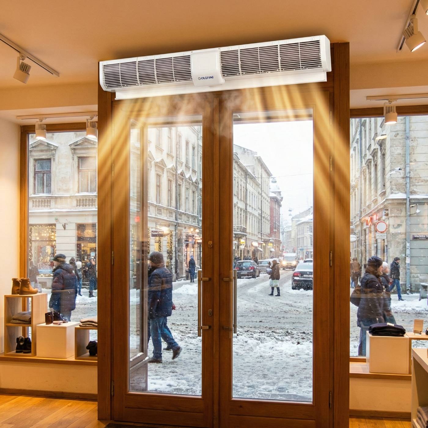 Genel Tip Elektrikli Isıtıcılı