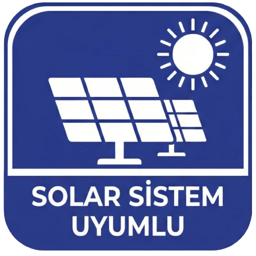 Solar Sistem Uyumlu