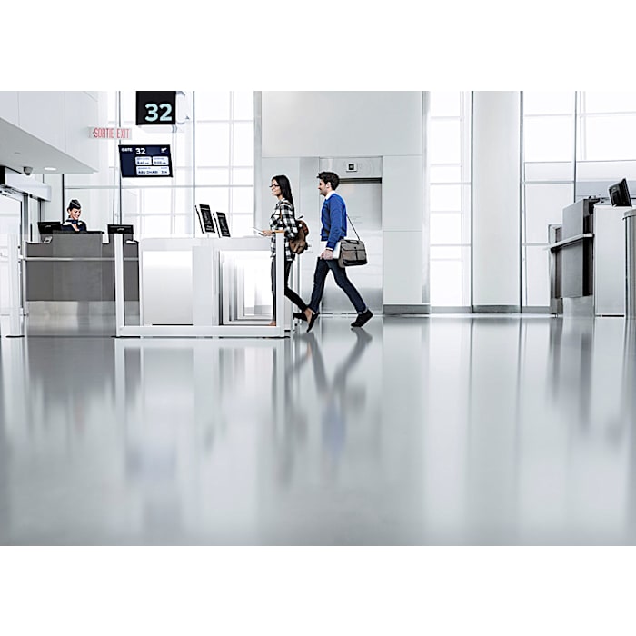 Argus Air Boarding Speed Gate Entrance Systems