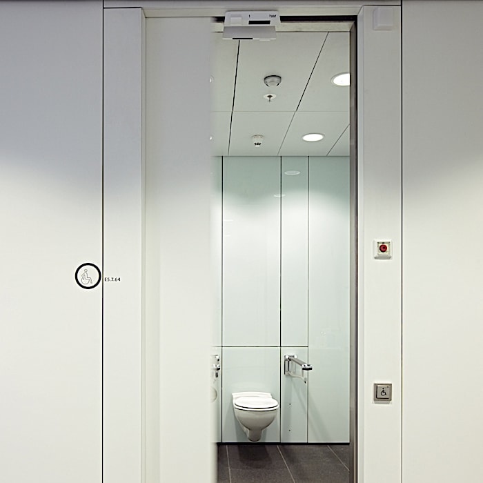 ES 400 Sliding door operator