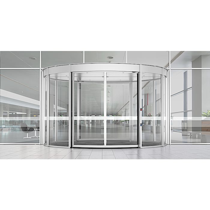 High-capacity revolving door KTC 2