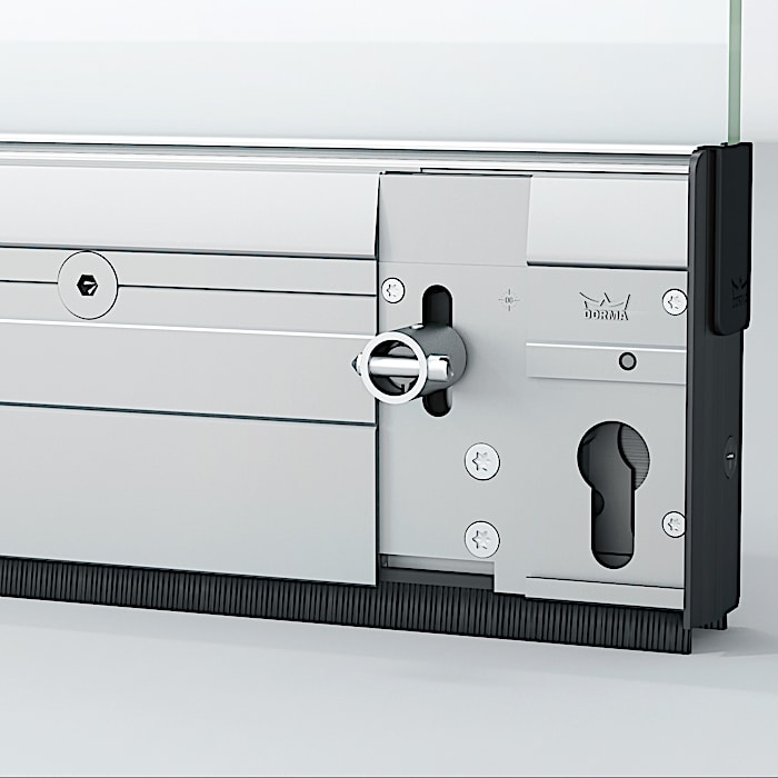 Horizontal sliding wall HSW EASY Safe