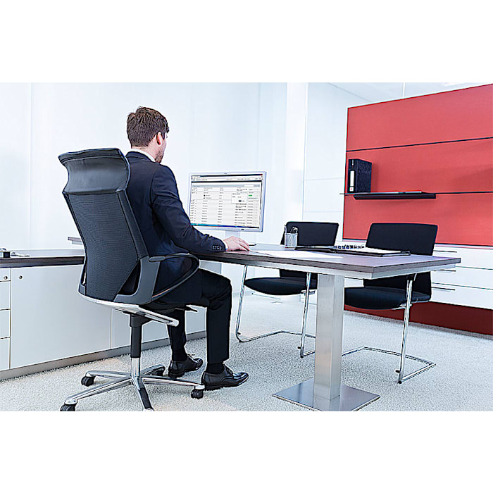 Kaba exos 9300 - Module Tenant management