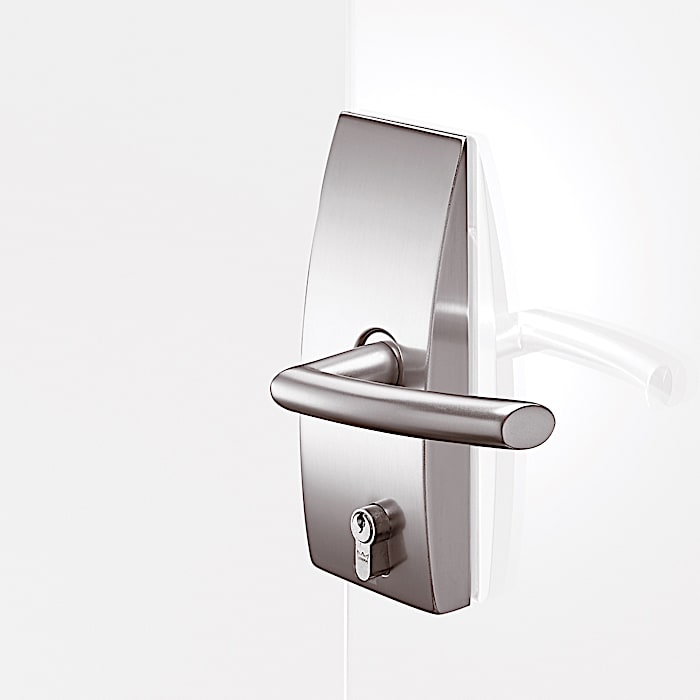 Revolving door fitting OFFICE Arcos