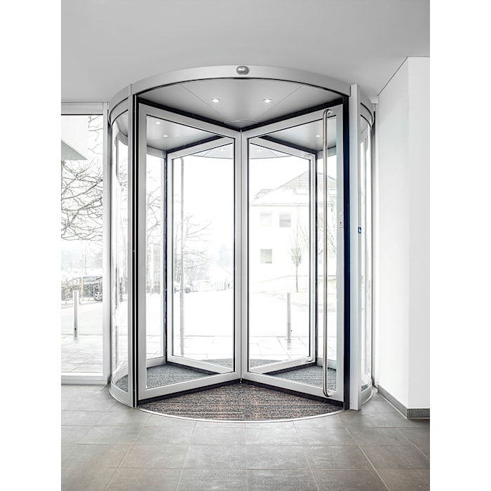 Revolving doors KTV 3/KTV 4