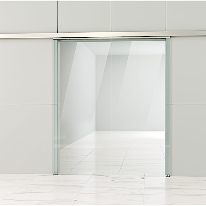 Sliding Door Operator CS 80 MAGNEO  double-leaf