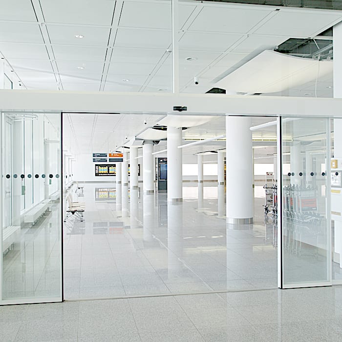 Automatic Sliding Door SST FLEX
