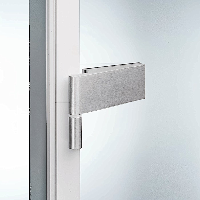Revolving door fitting STUDIO Medio