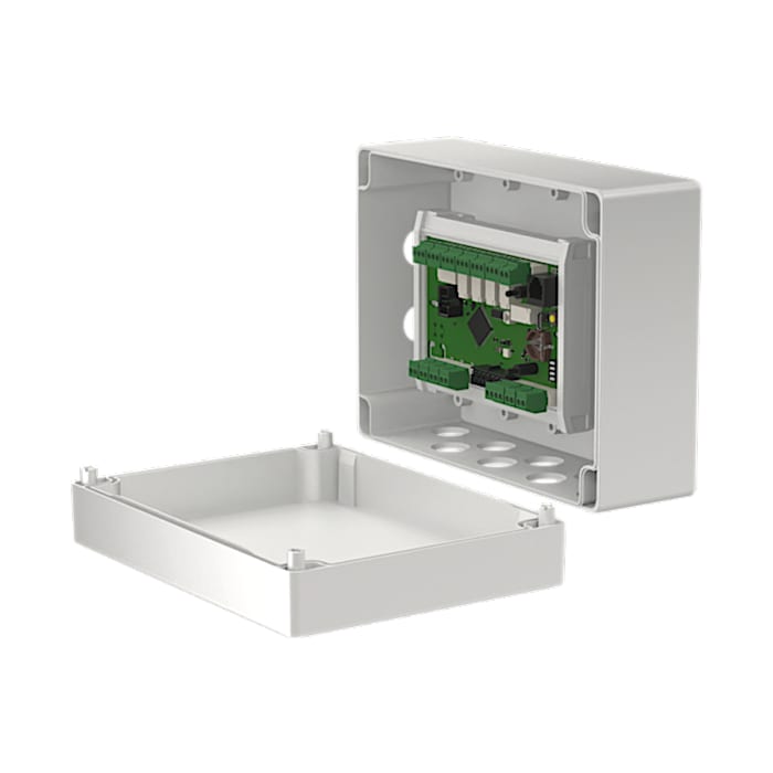 SVP / M-SVP-S Controls