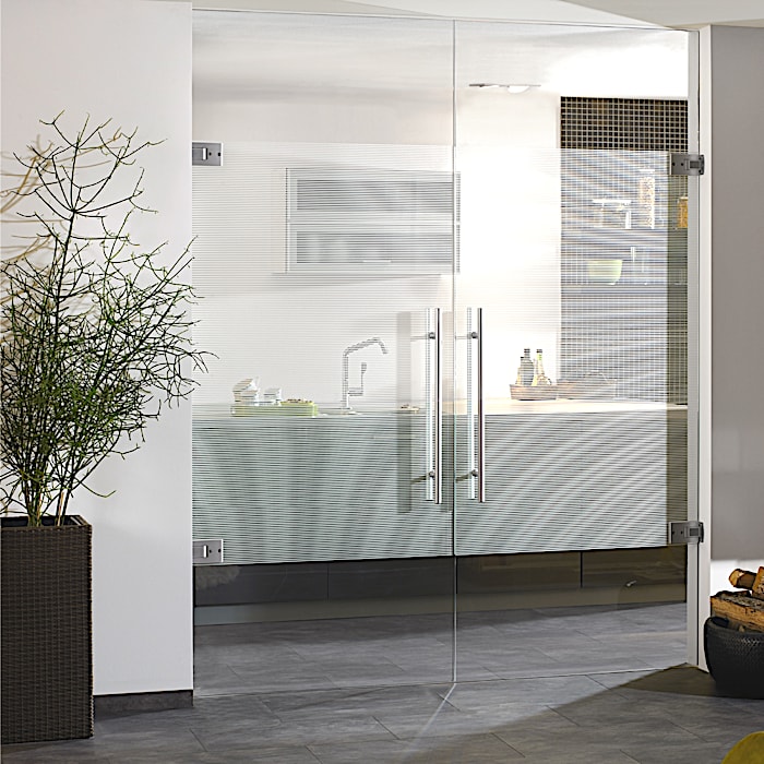 Swing door fitting TENSOR
