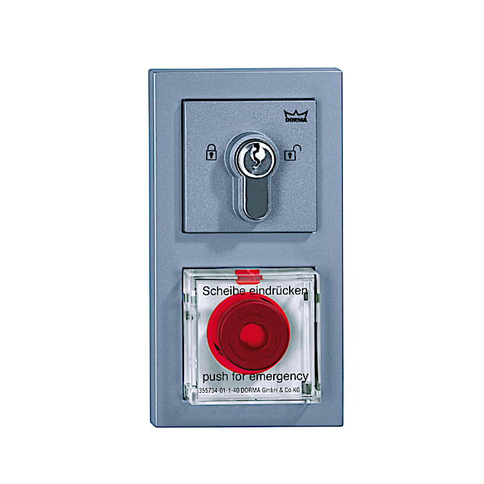 Emergency exit system TL-UP Design