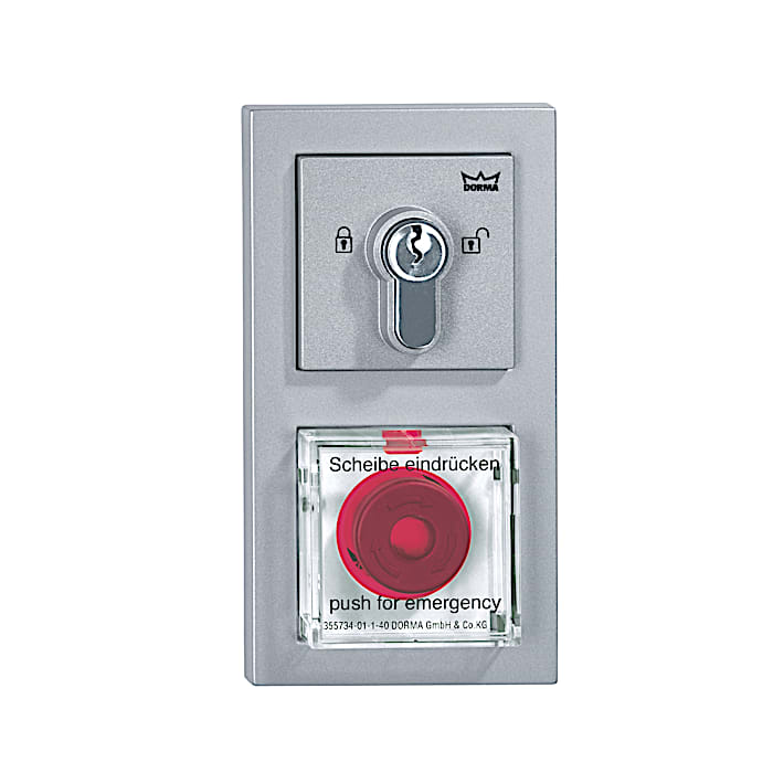 Emergency exit system TMS Comfort / TMS Comfort Offline
