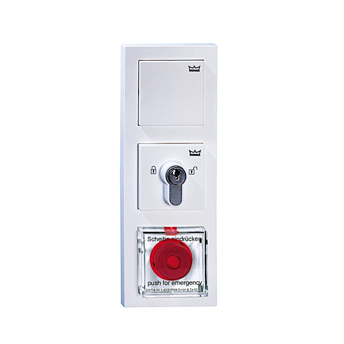 Emergency exit system TMS Comfort / TMS Comfort Offline