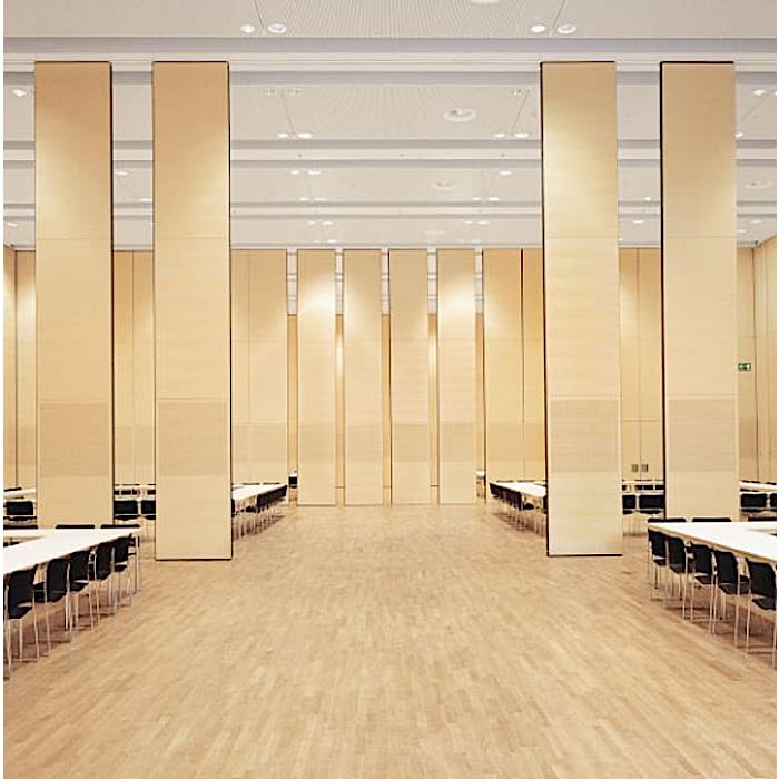 VARIFLEX MOVABLE WALL SYSTEM